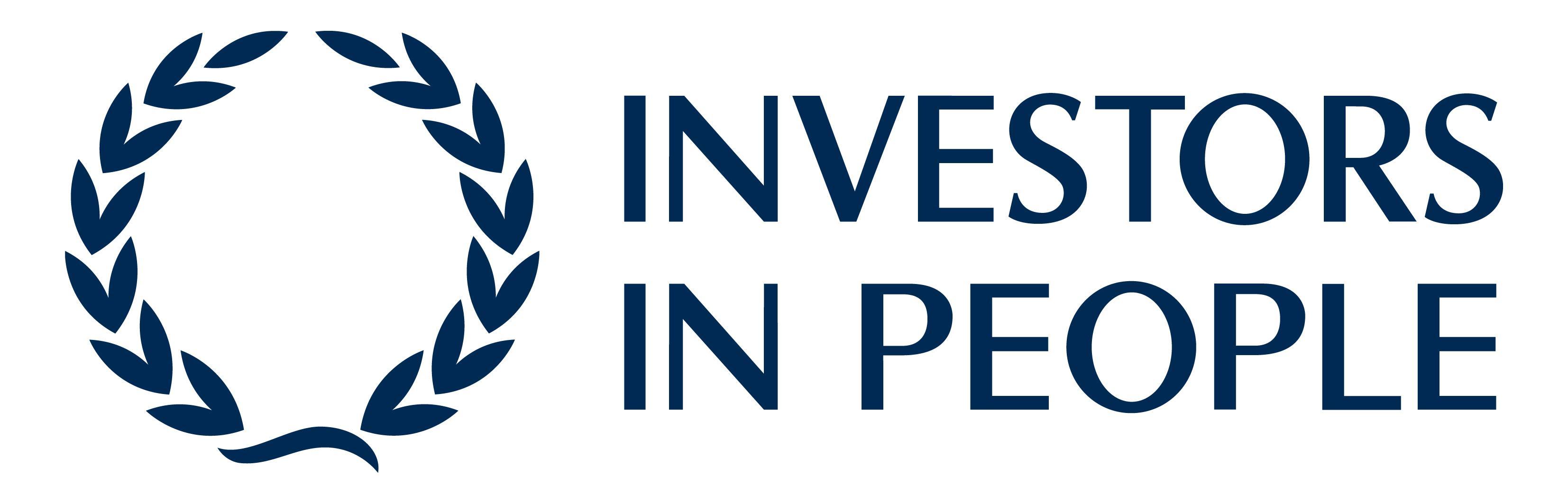 investors in people logo